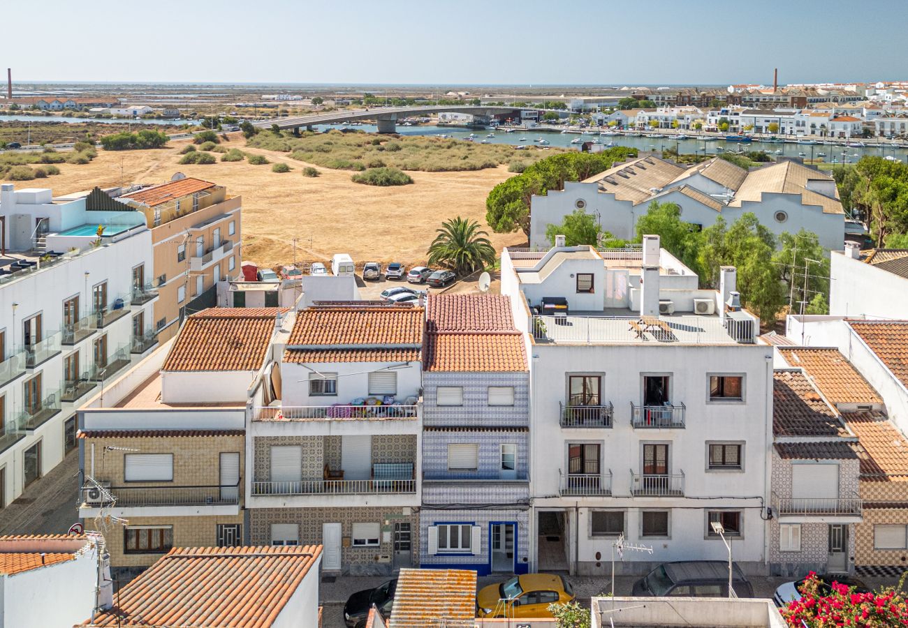 Terraced House in Tavira - CASA JARA, Town Centre