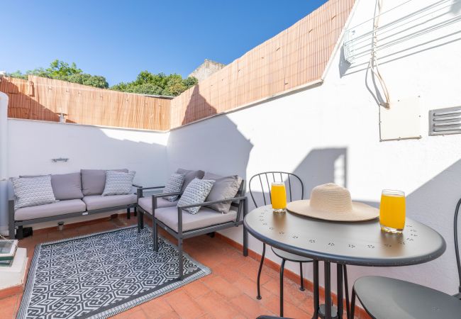 Terraced House in Tavira - CASA VALERIE - Heart of Historical Town Centre