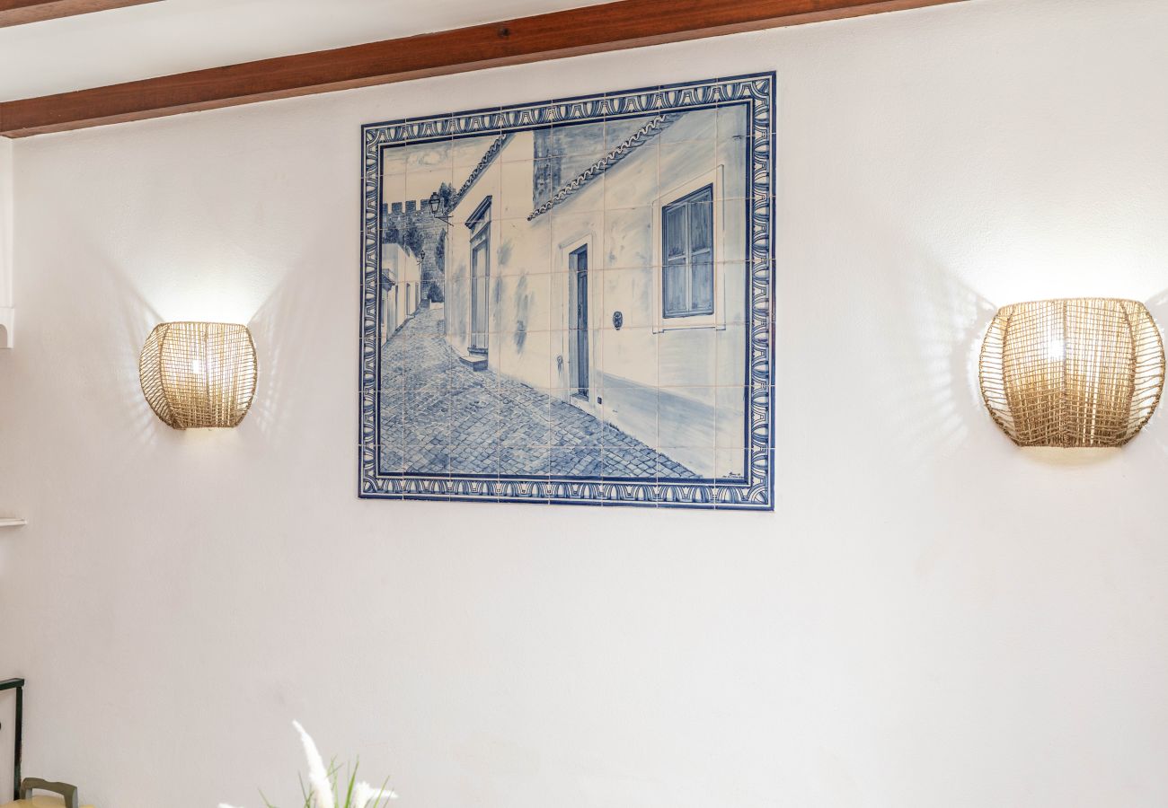 Terraced House in Tavira - CASA VALERIE - Heart of Historical Town Centre