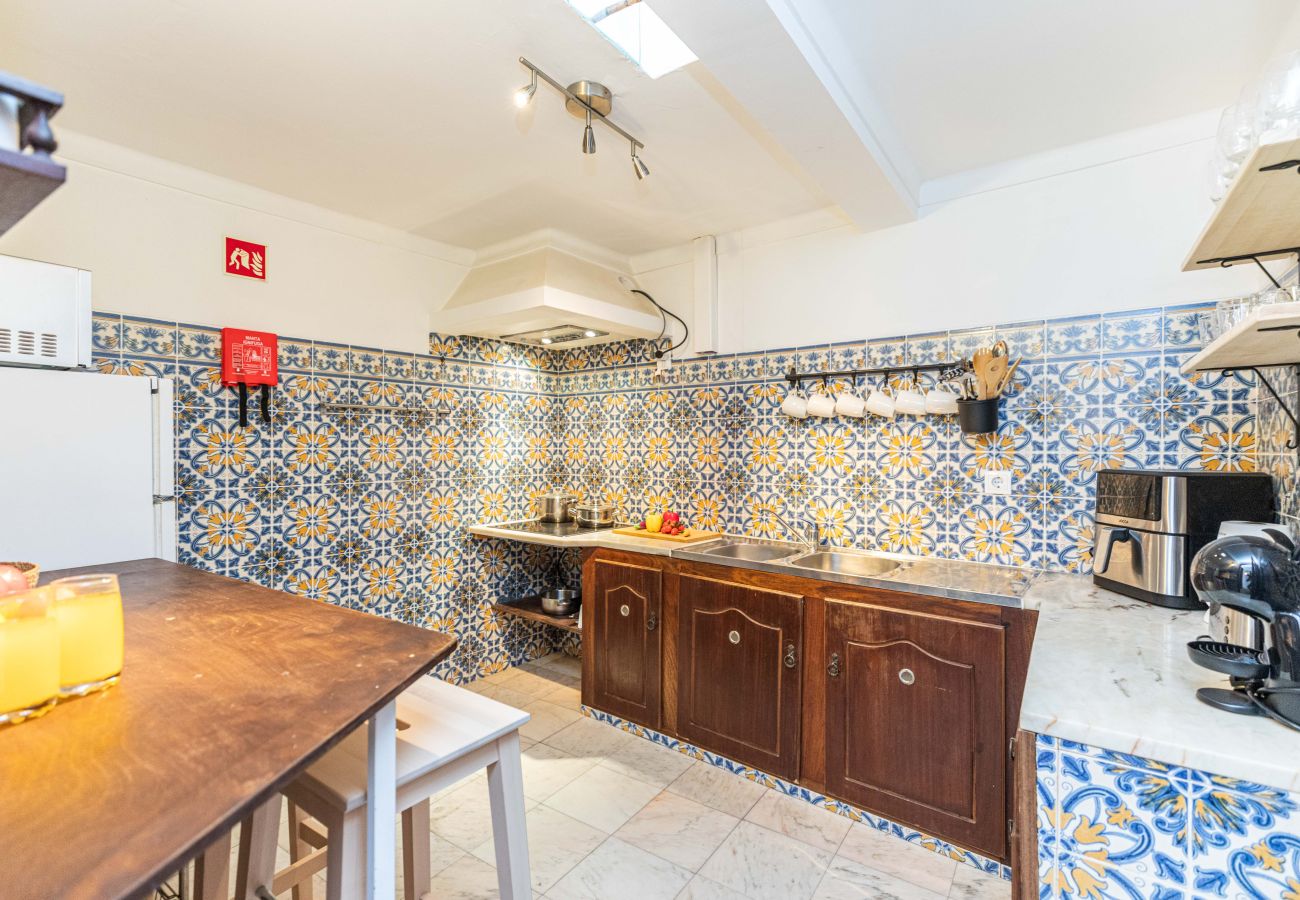 Terraced House in Tavira - CASA VALERIE - Heart of Historical Town Centre