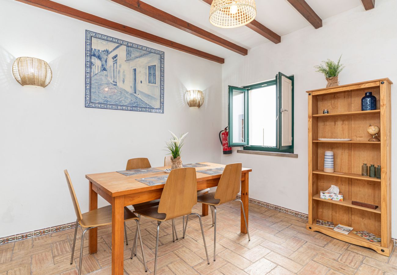 Terraced House in Tavira - CASA VALERIE - Heart of Historical Town Centre