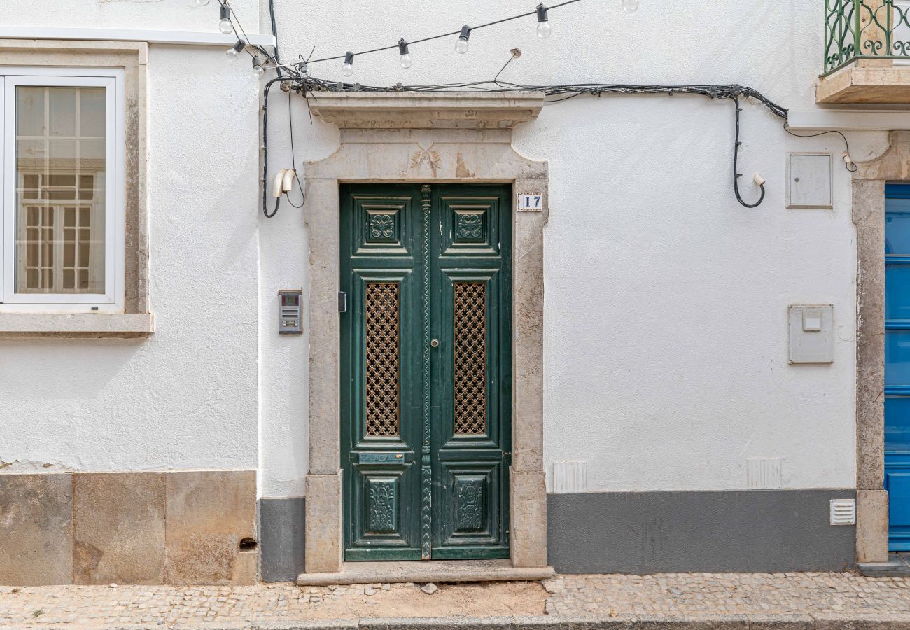 Apartment in Tavira - APARTMENT VARANDA, Town Centre
