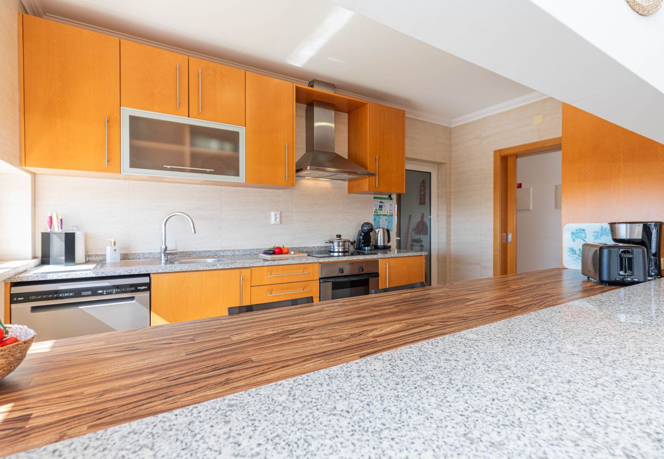 Apartment in Fuseta - APARTMENT CALMA, Formosa Village 