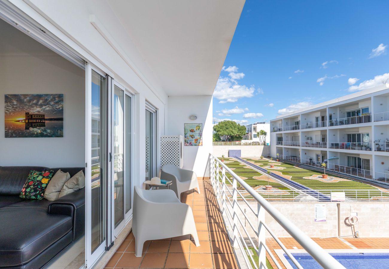 Apartment in Fuseta - APARTMENT CALMA, Formosa Village 