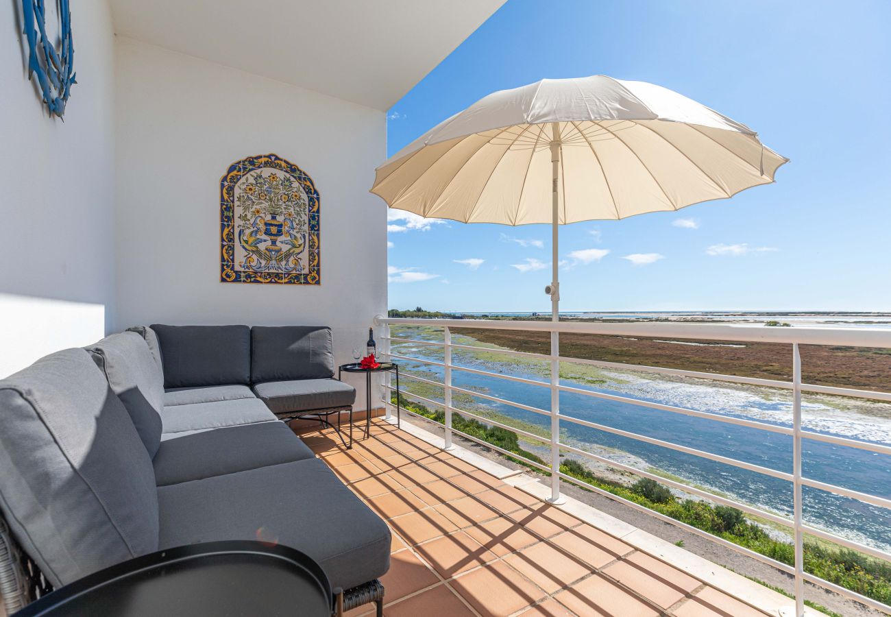 Apartment in Fuseta - APARTMENT CALMA, Formosa Village 