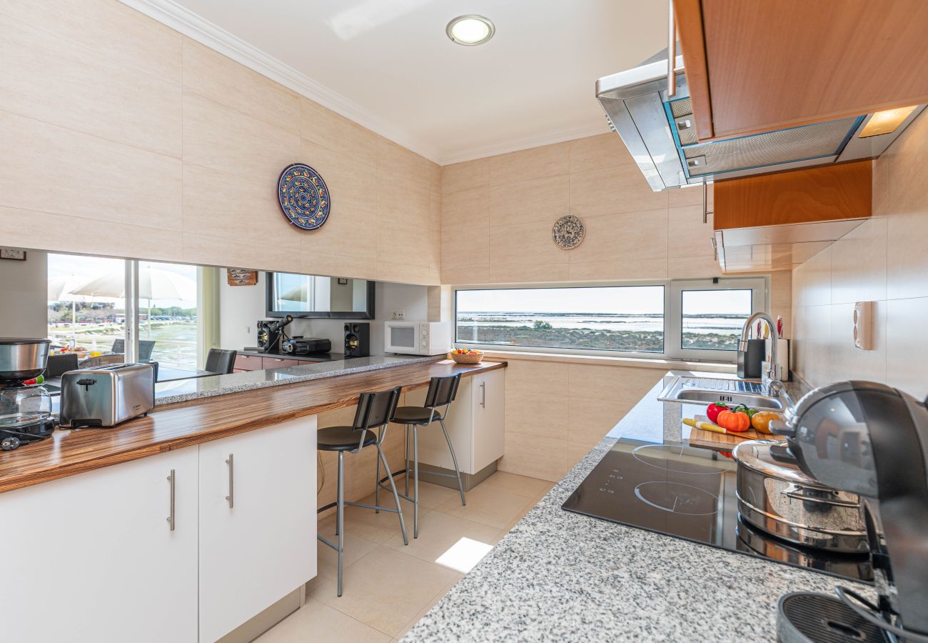 Apartment in Fuseta - APARTMENT CALMA, Formosa Village 