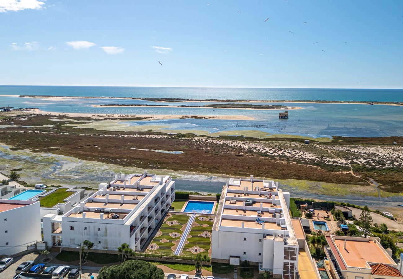 Apartment in Fuseta - APARTMENT CALMA, Formosa Village 
