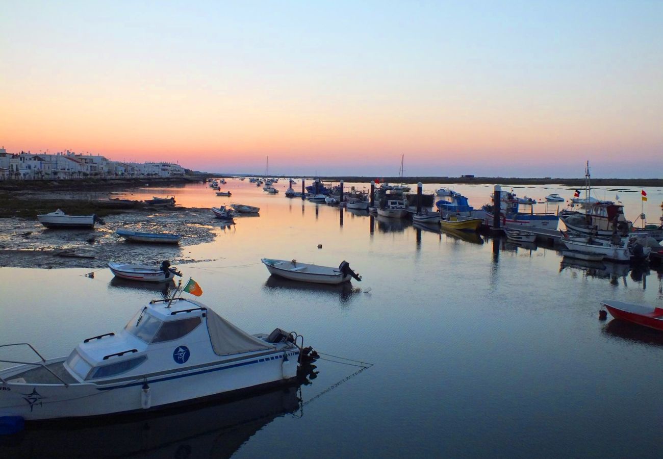 Apartment in Cabanas de tavira - APARTMENT BRISA DO MAR, Cabanas River Front