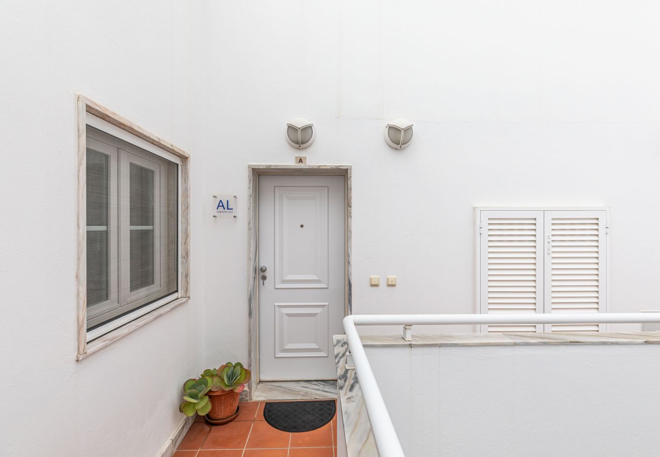 Apartment in Cabanas de tavira - APARTMENT BRISA DO MAR, Cabanas River Front