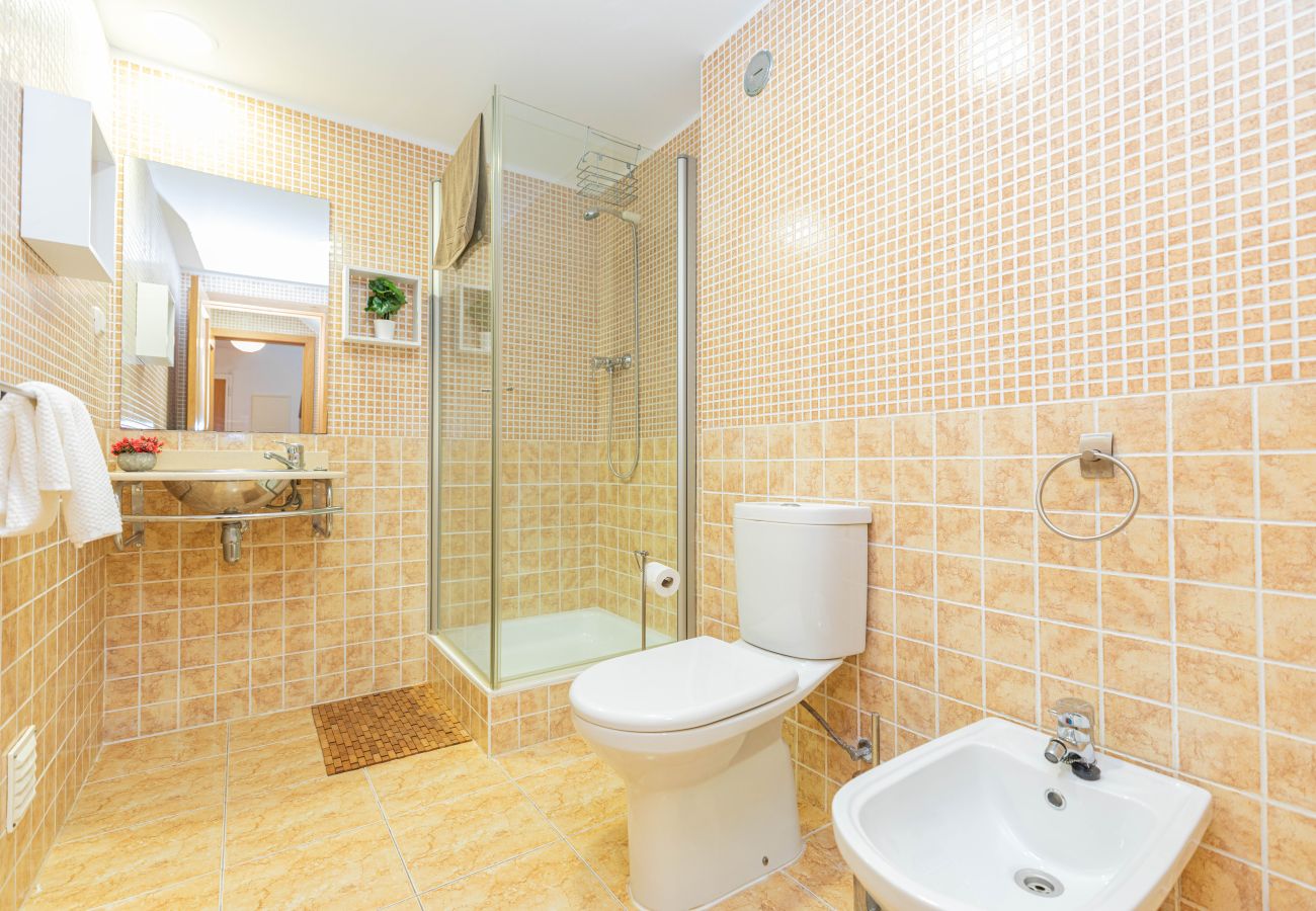 Apartment in Cabanas de tavira - APARTMENT BRISA DO MAR, Cabanas River Front