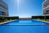 Apartment in Fuseta - APARTMENT BRISA DA RIA, Formosa Village