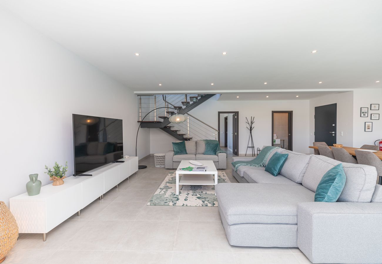 Villa in Tavira - VILLA MIA, Quinta da Foz 