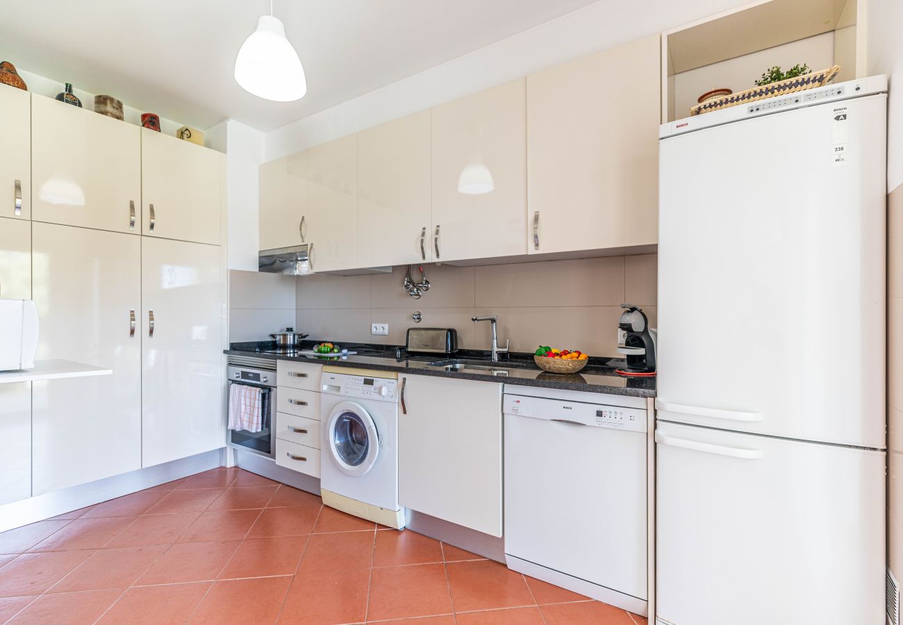 Apartment in Santa Luzia - APARTMENT BALSA, Santa Luzia Village