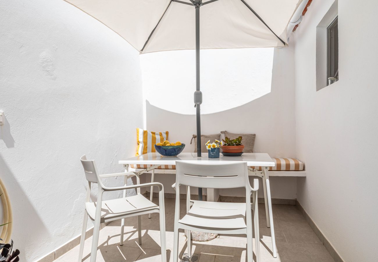 Terraced House in Tavira - CASA AMALIA, Town Centre