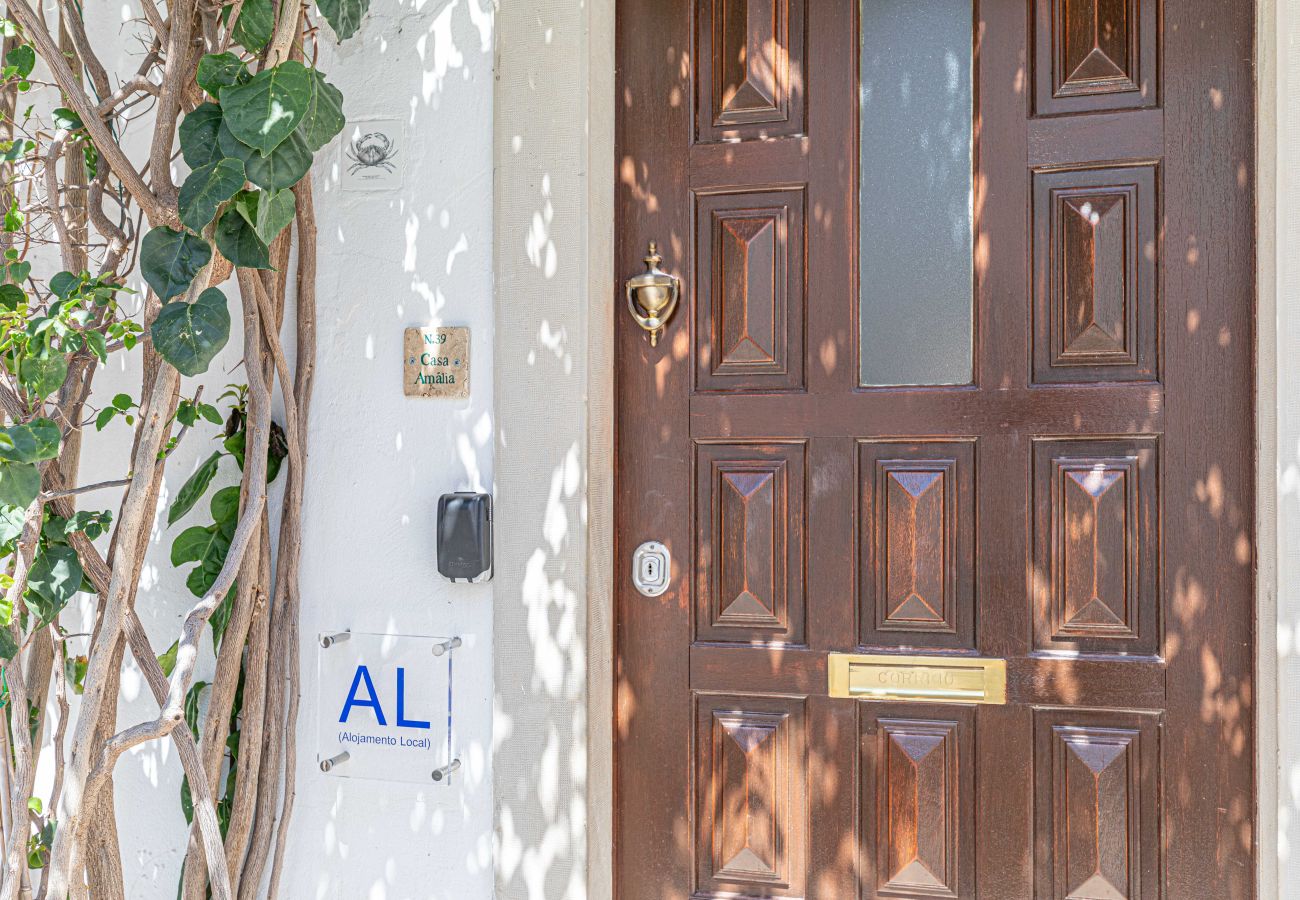 Terraced House in Tavira - CASA AMALIA, Town Centre