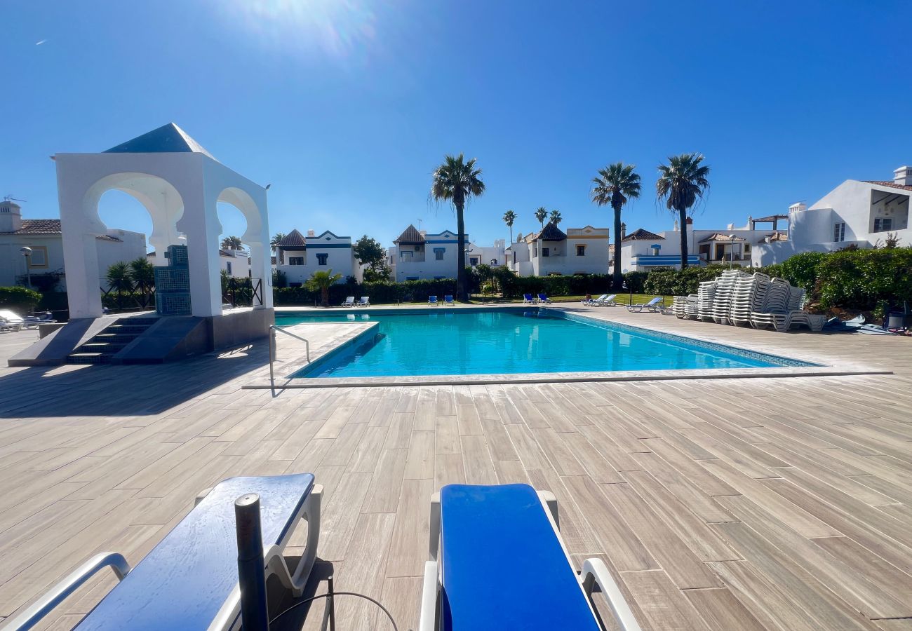 Studio in Cabanas de tavira - QUINTA VELHA OASIS, Pool Resort