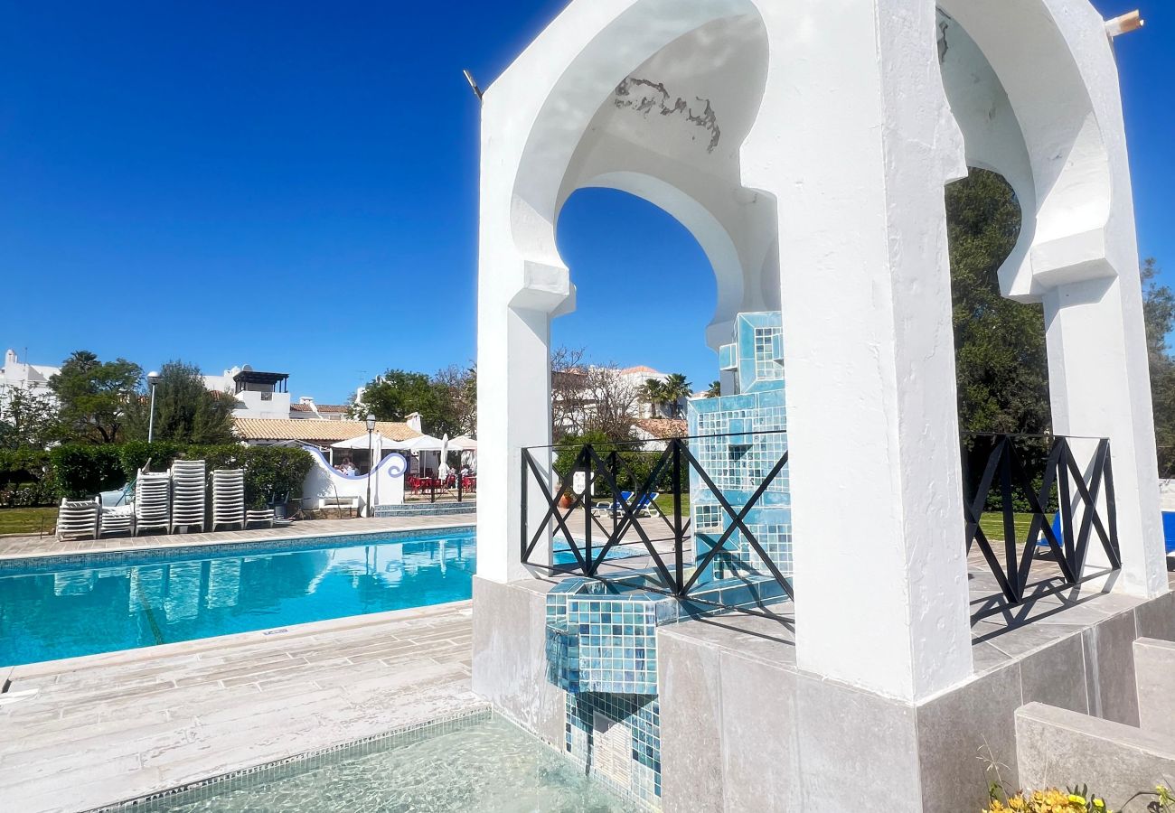 Studio in Cabanas de tavira - QUINTA VELHA OASIS, Pool Resort