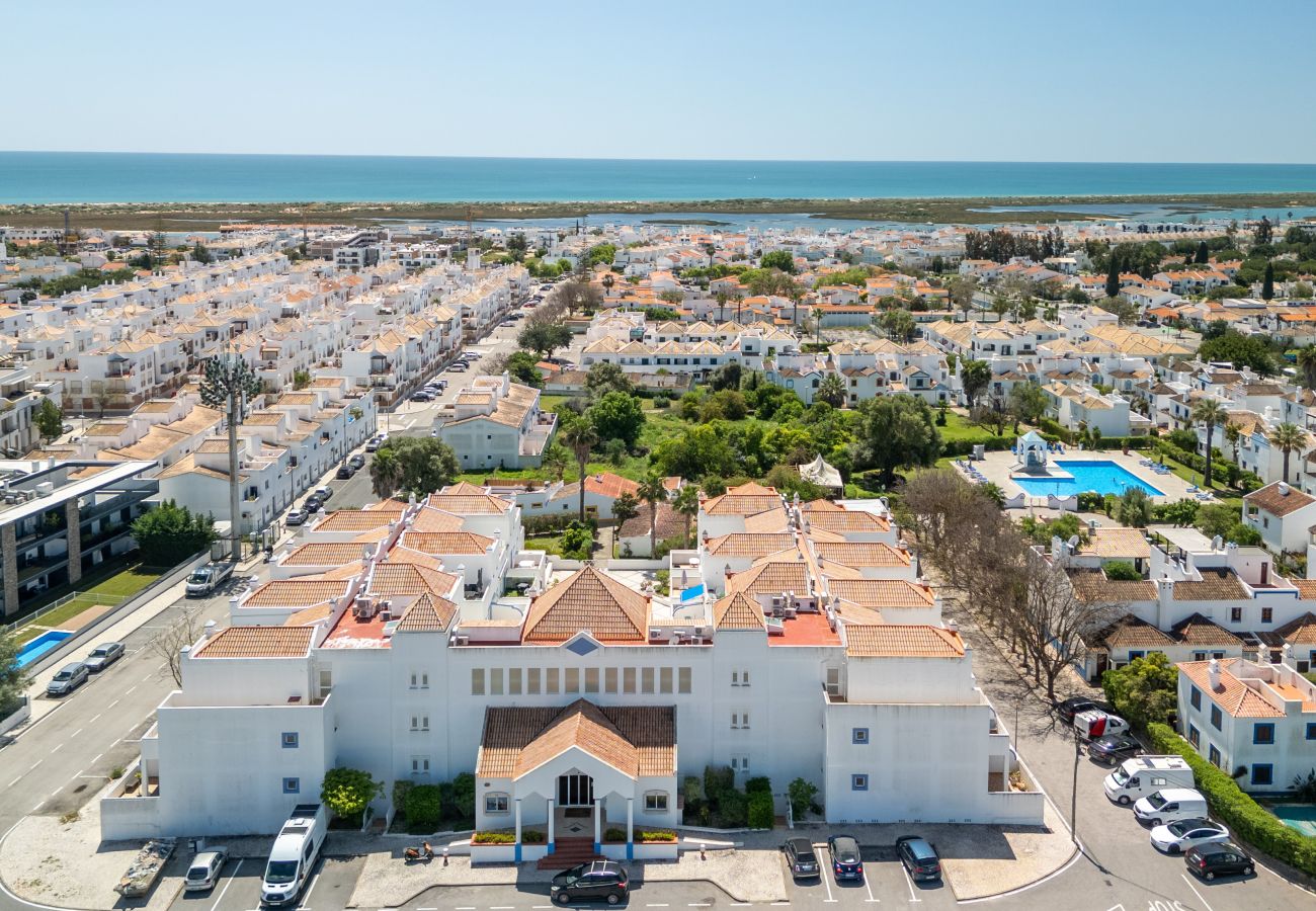 Studio in Cabanas de tavira - QUINTA VELHA OASIS, Pool Resort