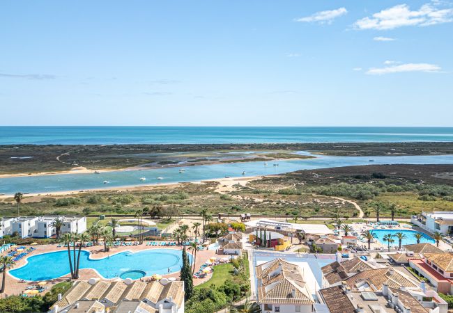 Apartment in Cabanas de tavira - CABANAS BLISS, Golden Clube Resort