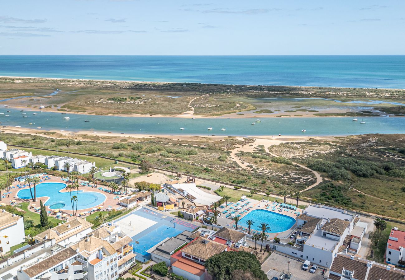 Apartment in Cabanas de tavira - CABANAS BLISS, Golden Clube Resort
