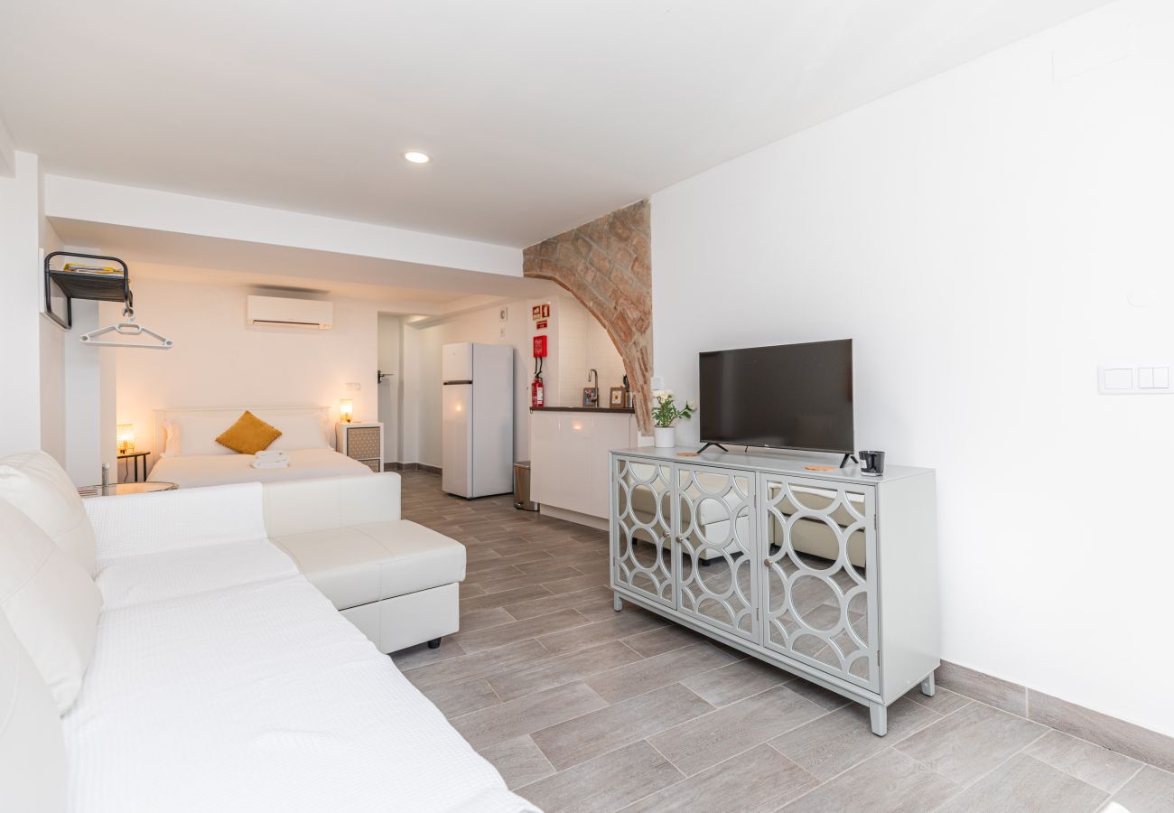 Studio in Tavira - STUDIO LARGO, Town Centre