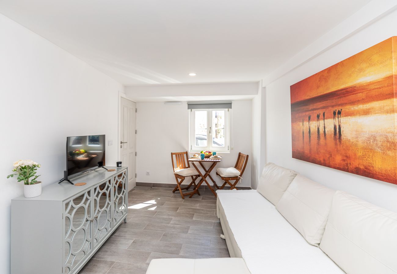 Studio in Tavira - STUDIO LARGO, Town Centre