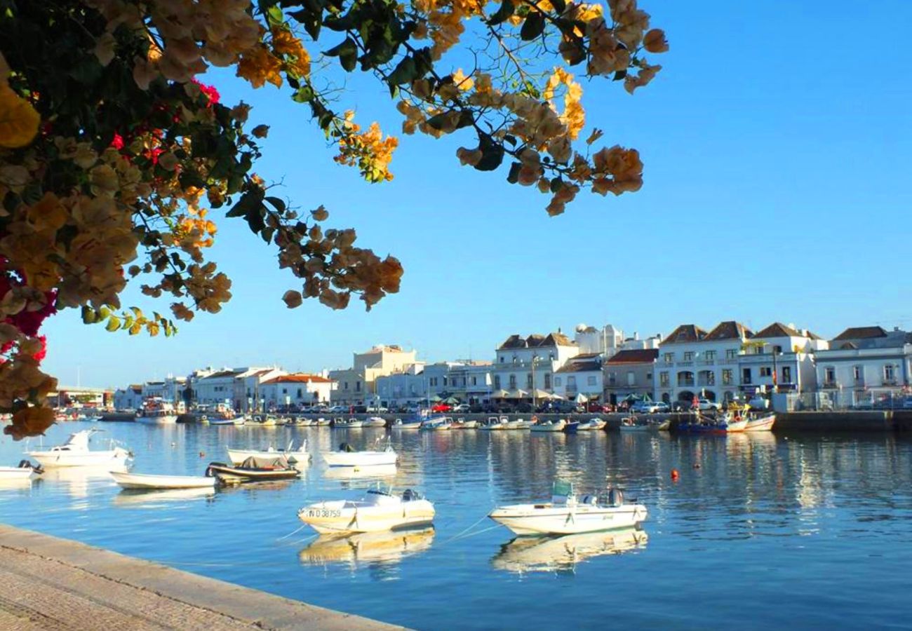 Studio in Tavira - STUDIO LARGO, Town Centre