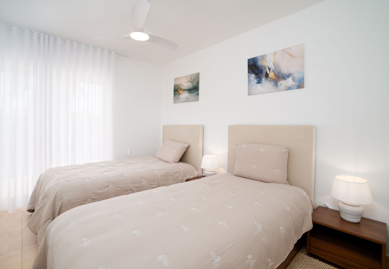 Apartment in Cabanas de tavira - APARTMENT VASCO DA GAMA, Costa de Cabanas