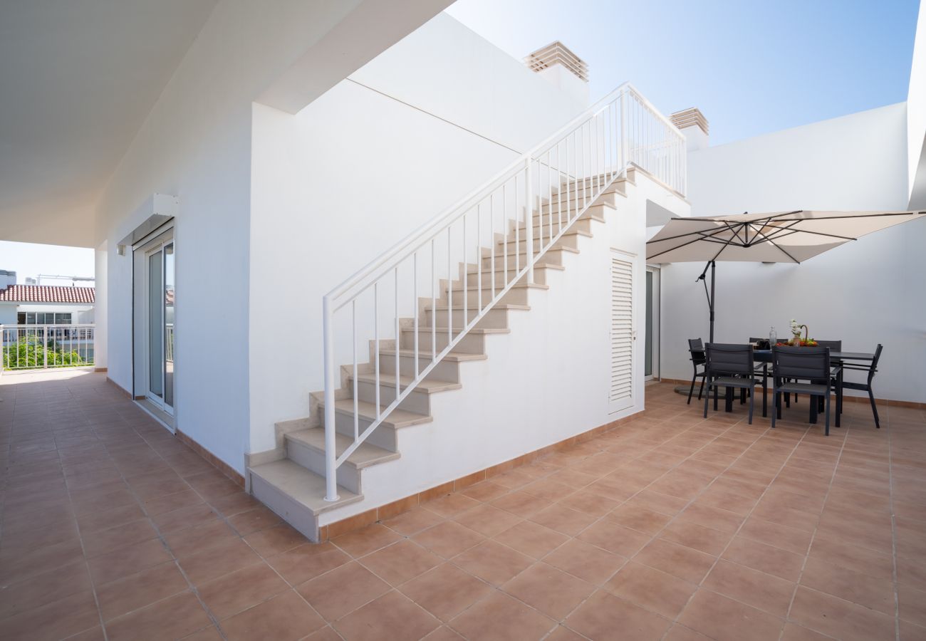 Apartment in Cabanas de tavira - APARTMENT VASCO DA GAMA, Costa de Cabanas