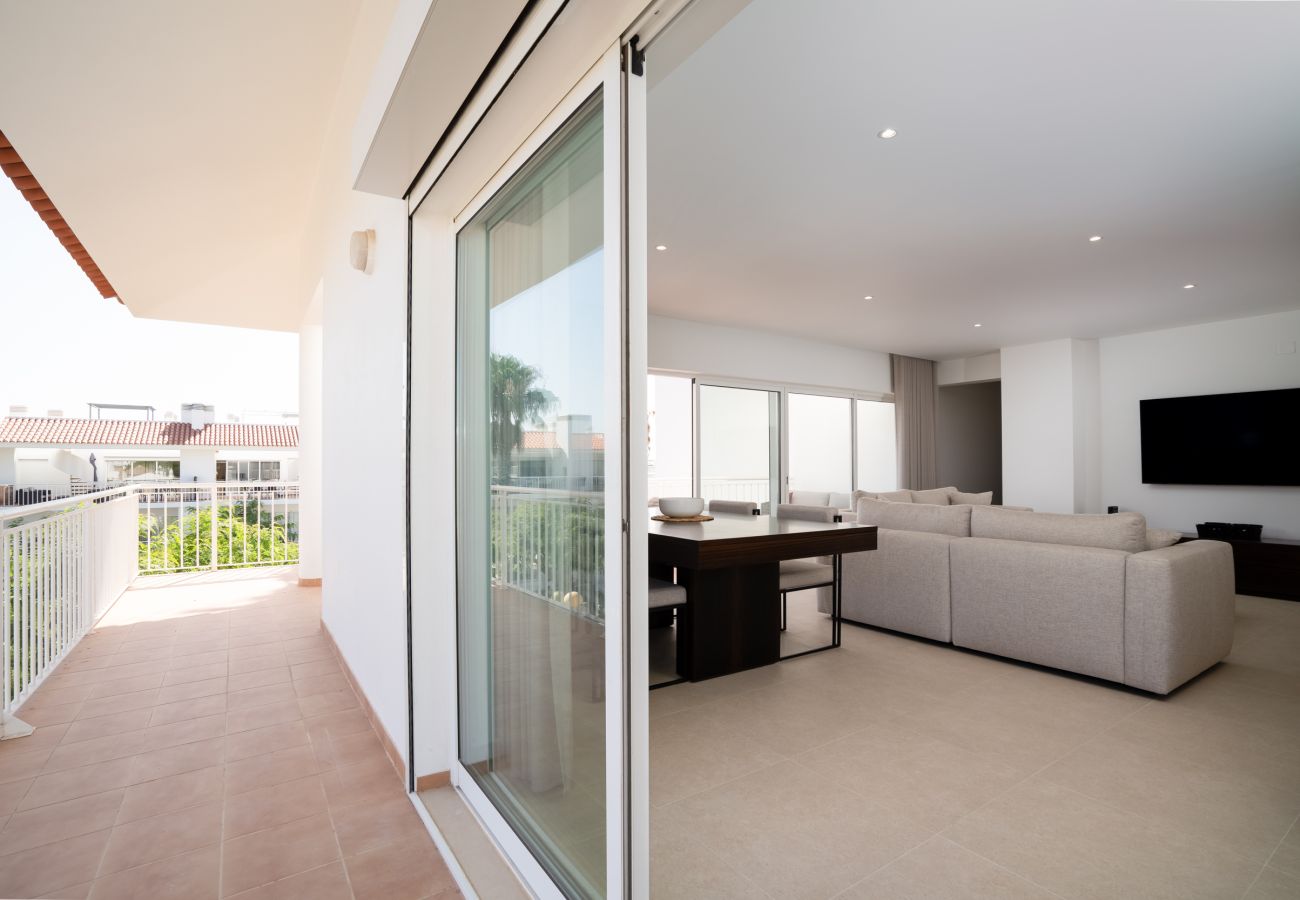 Apartment in Cabanas de tavira - APARTMENT VASCO DA GAMA, Costa de Cabanas