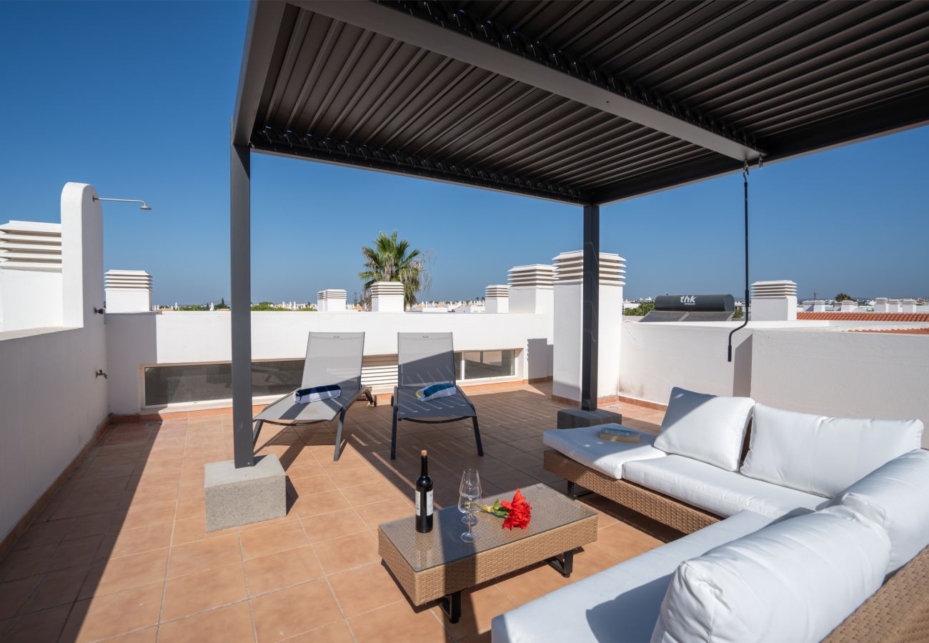 Apartment in Cabanas de tavira - APARTMENT VASCO DA GAMA, Costa de Cabanas