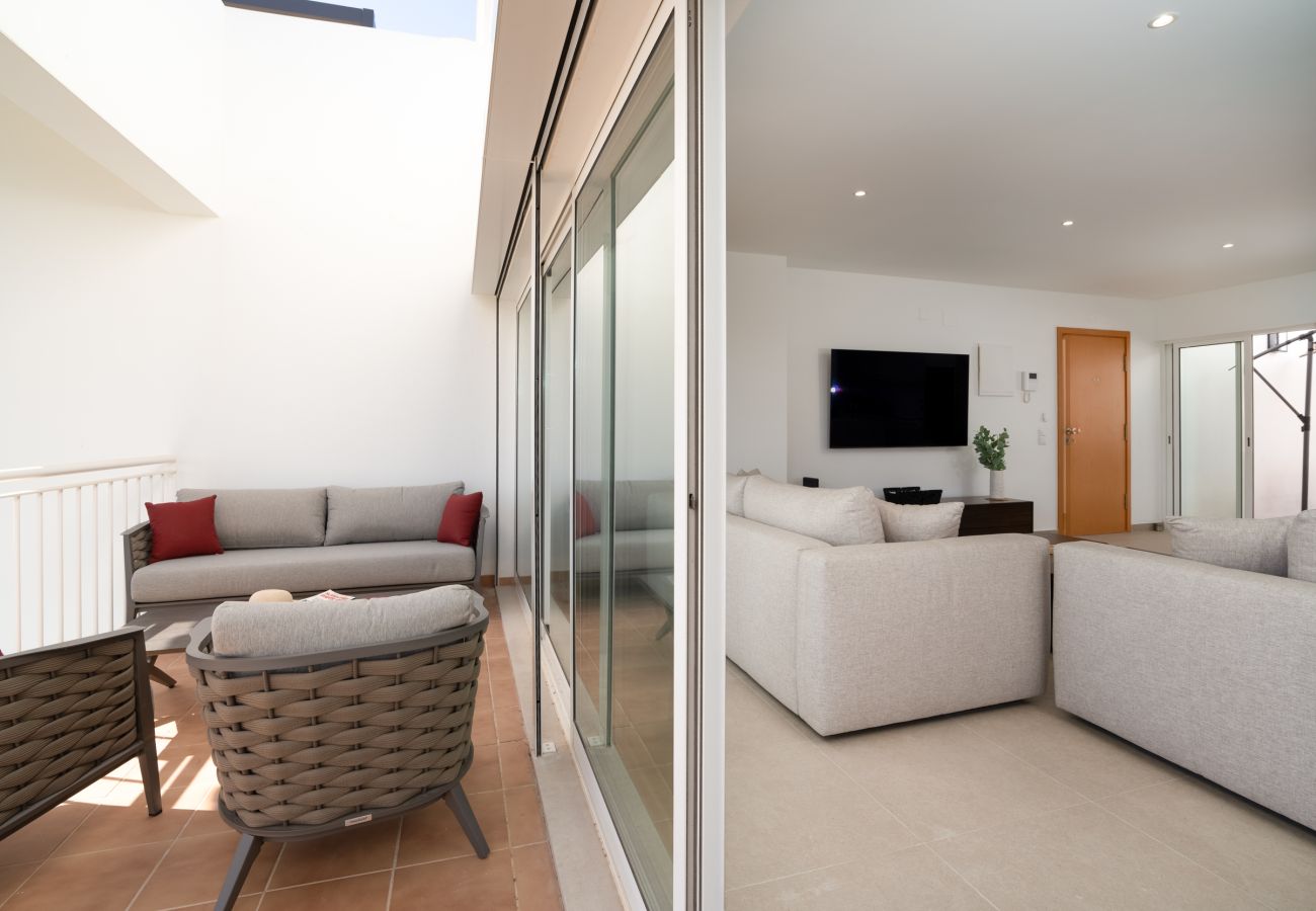 Apartment in Cabanas de tavira - APARTMENT VASCO DA GAMA, Costa de Cabanas