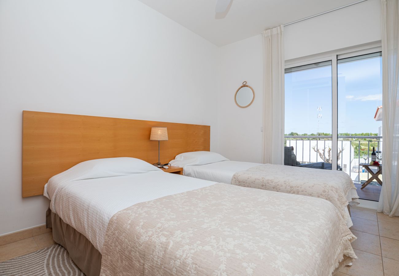 Apartment in Cabanas de tavira - APARTMENT BRIGITTE, Costa da Cabanas