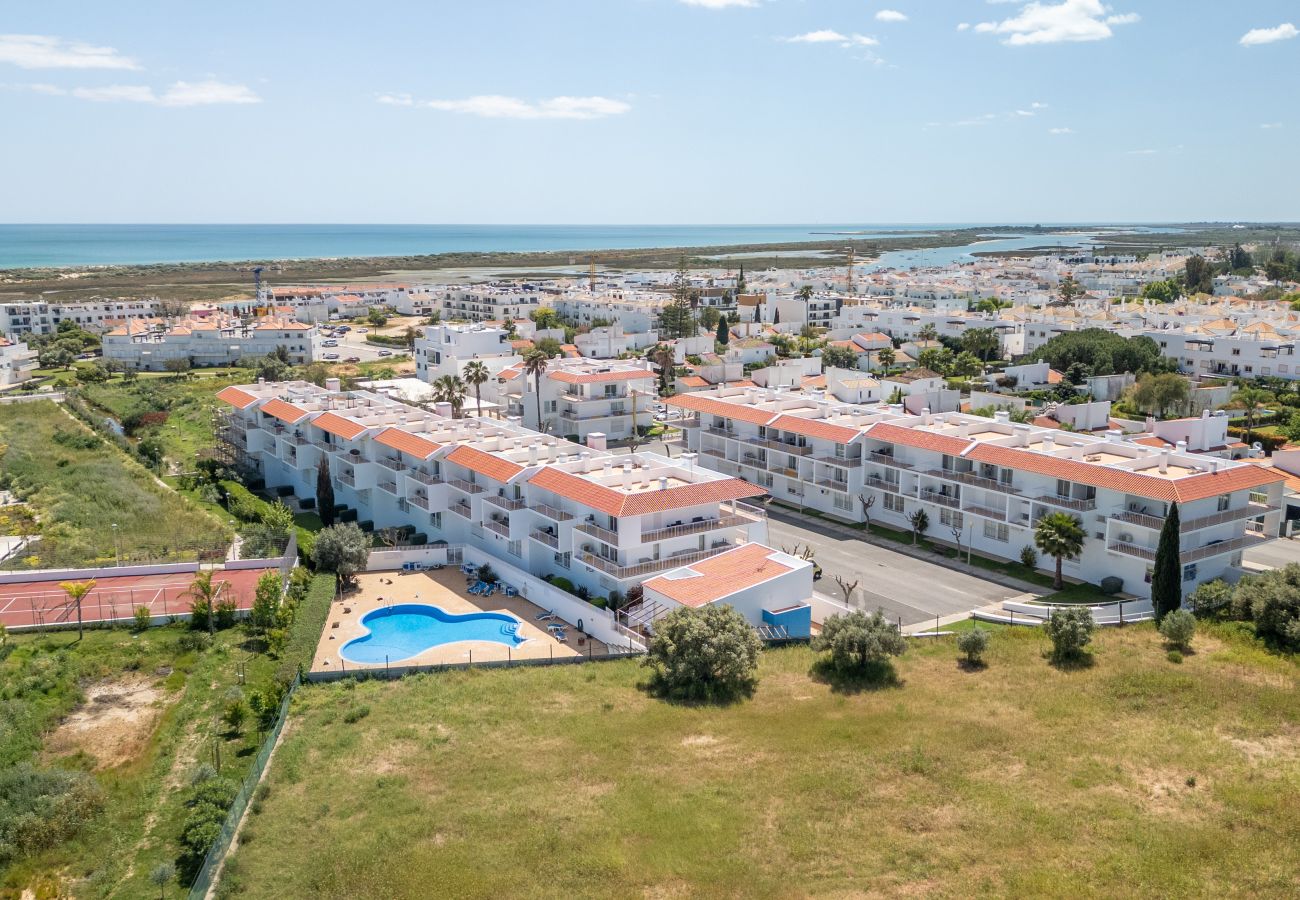 Apartment in Cabanas de tavira - APARTMENT BRIGITTE, Costa da Cabanas