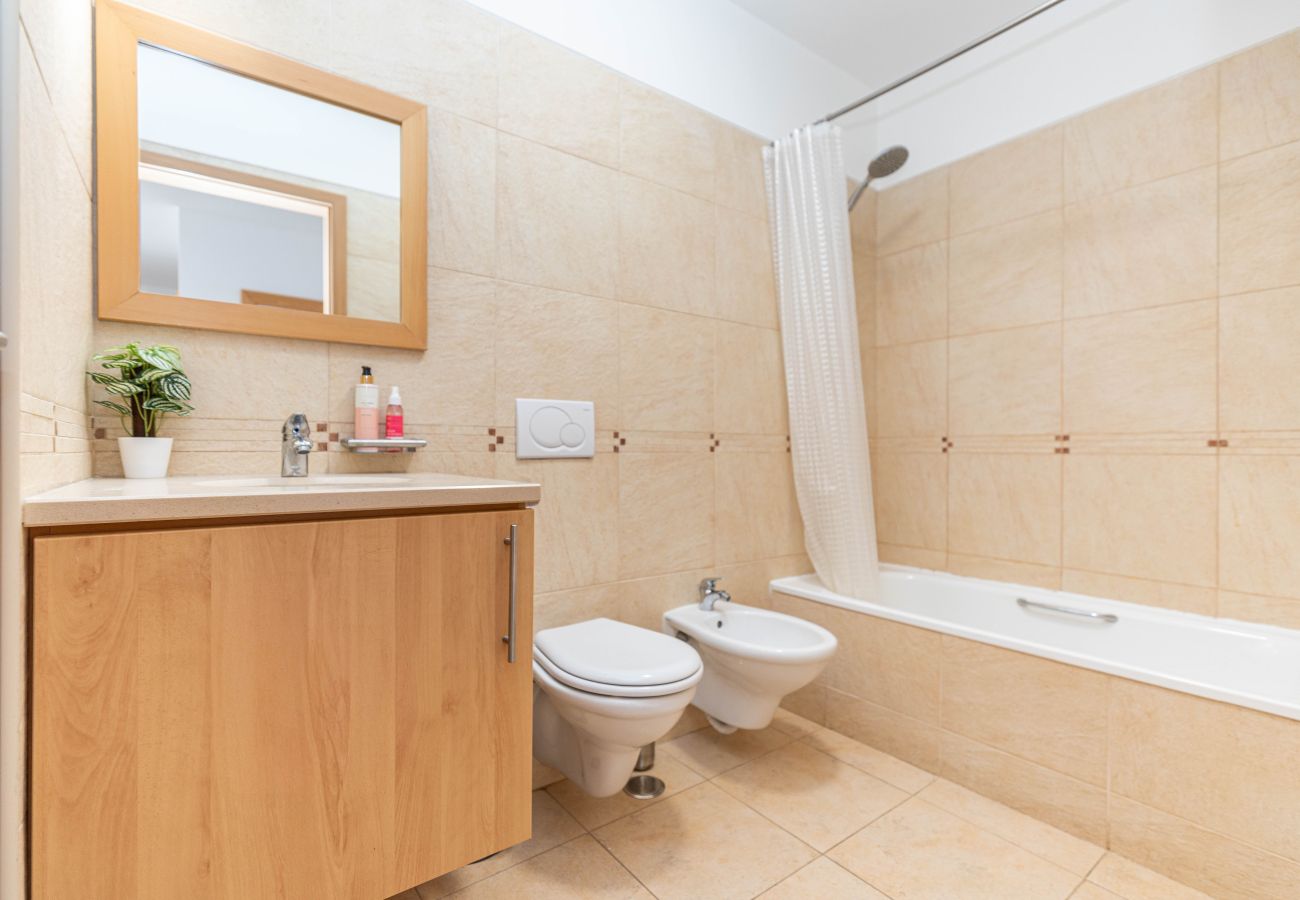 Apartment in Cabanas de tavira - APARTMENT BRIGITTE, Costa da Cabanas