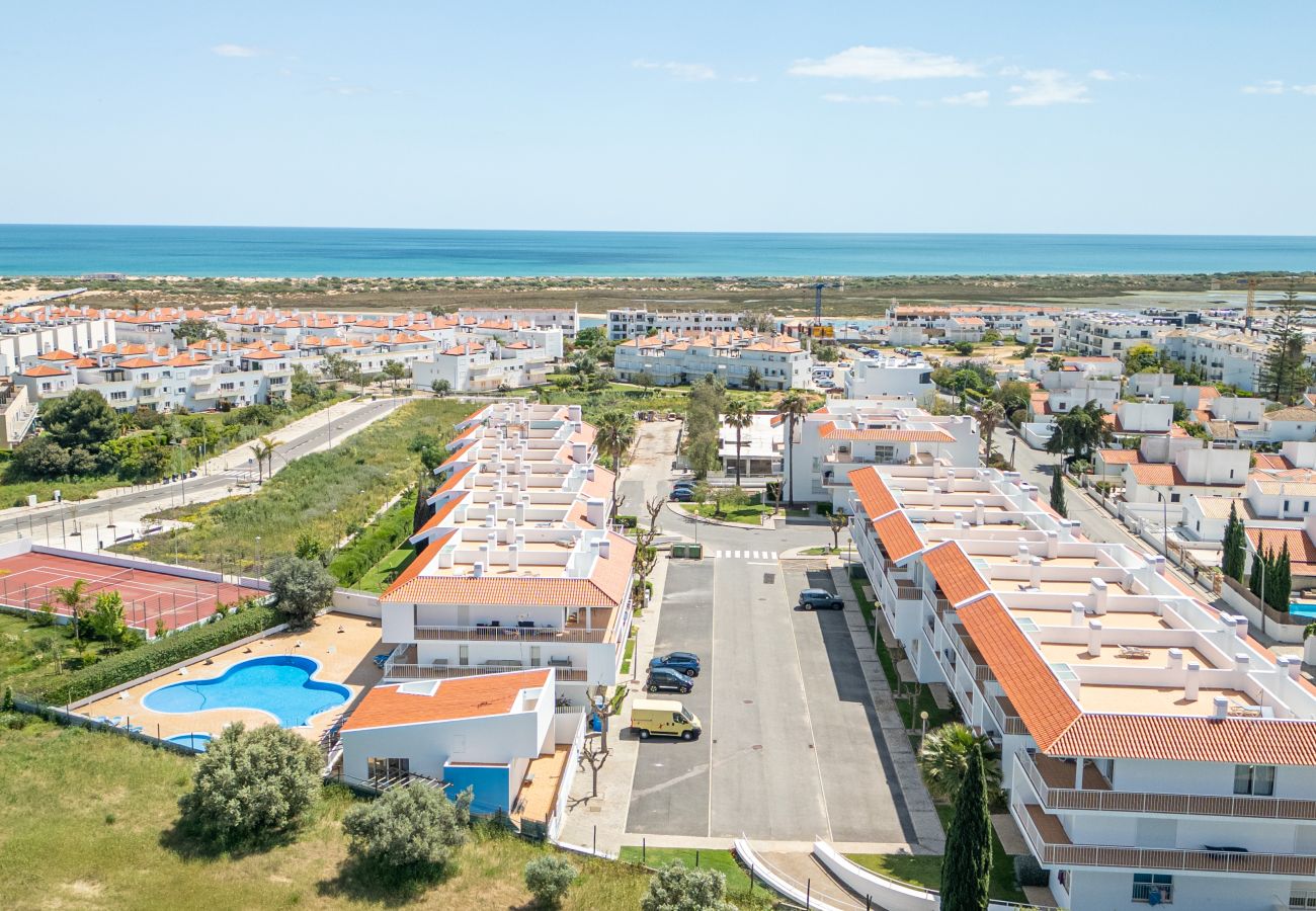 Apartment in Cabanas de tavira - APARTMENT BRIGITTE, Costa da Cabanas