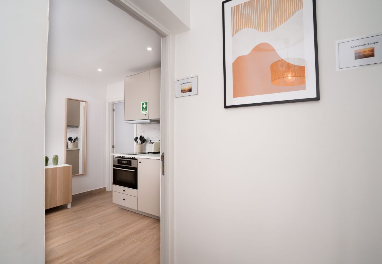 Apartment in Tavira - APARTMENT SUNRISE, Town Centre
