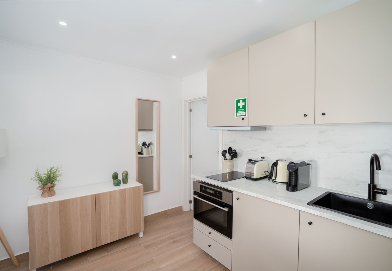 Apartment in Tavira - APARTMENT SUNRISE, Town Centre