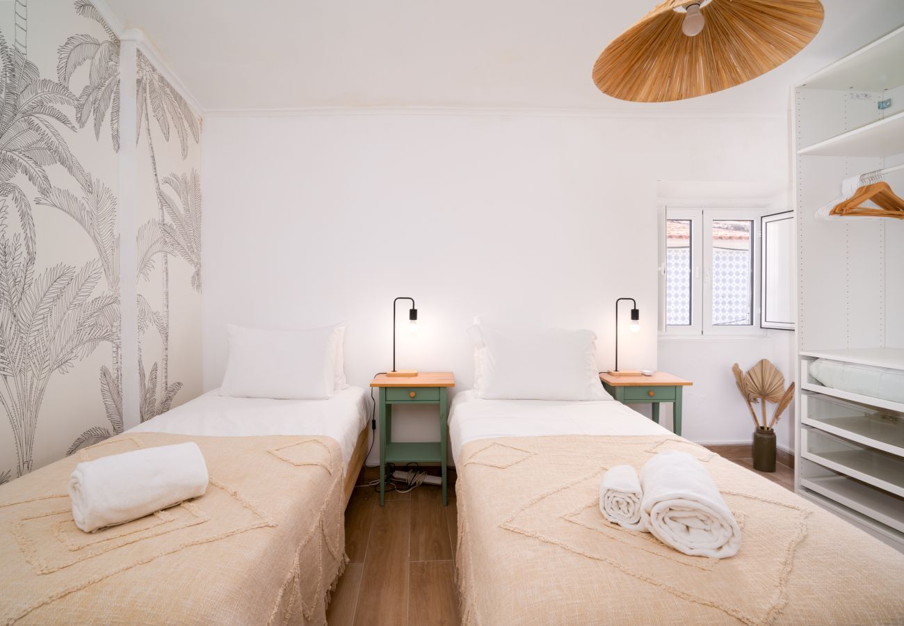 Apartment in Tavira - APARTMENT SUNRISE, Town Centre