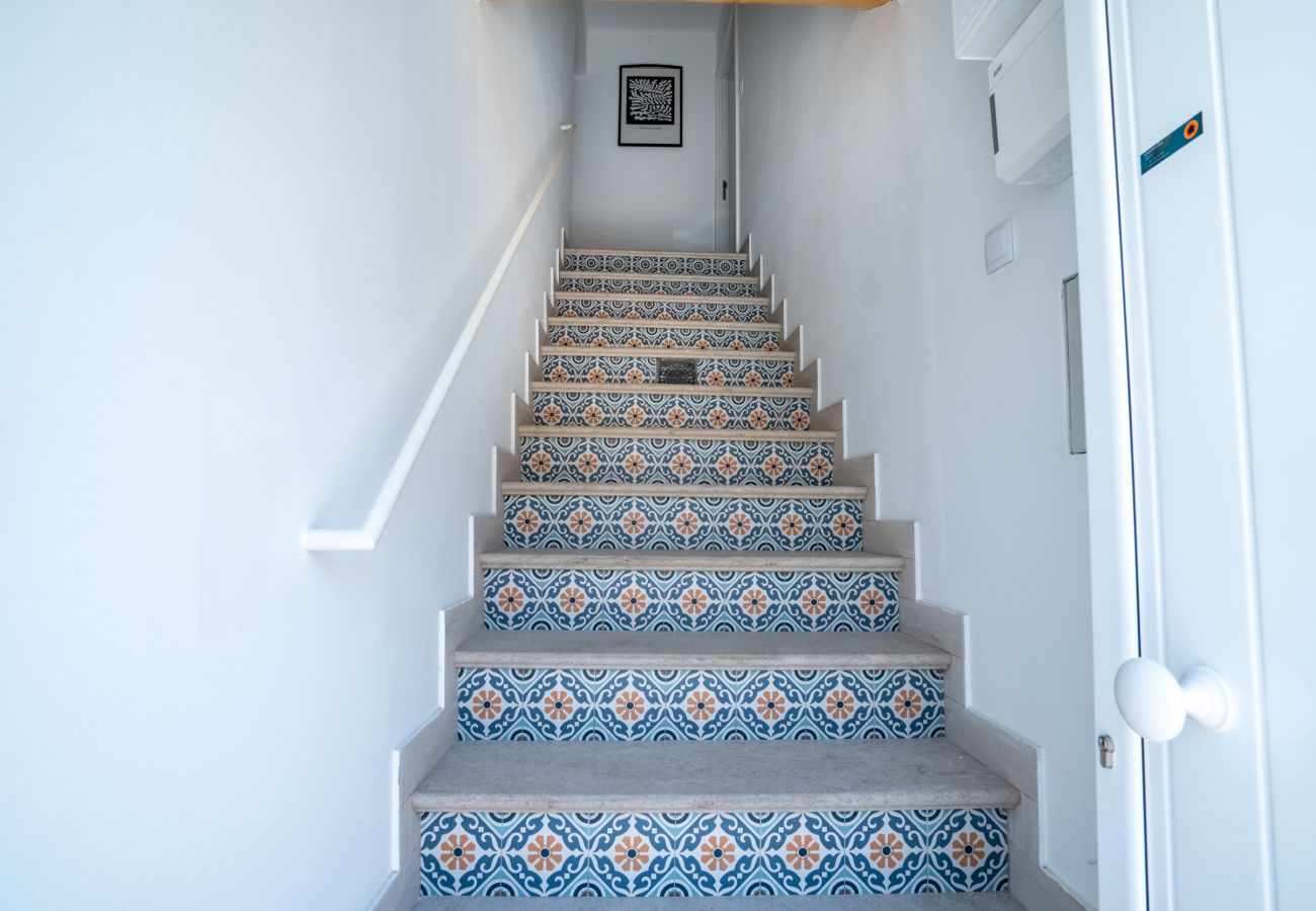 Apartment in Tavira - APARTMENT SUNRISE, Town Centre