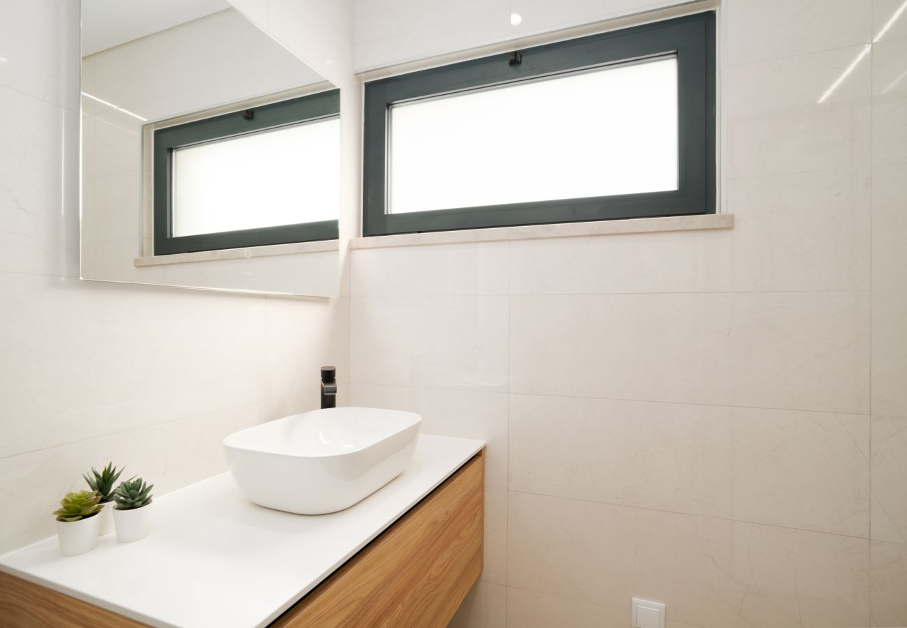 Apartment in Cabanas de tavira - APARTMENT TERRA, Cabanas Fishing Village