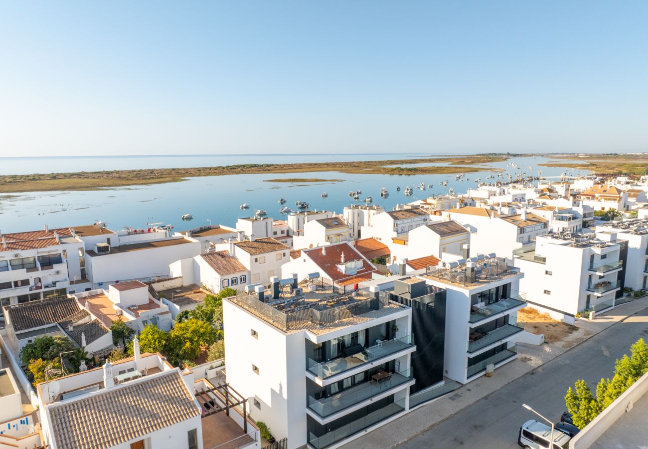 Apartment in Cabanas de tavira - APARTMENT TERRA, Cabanas Fishing Village