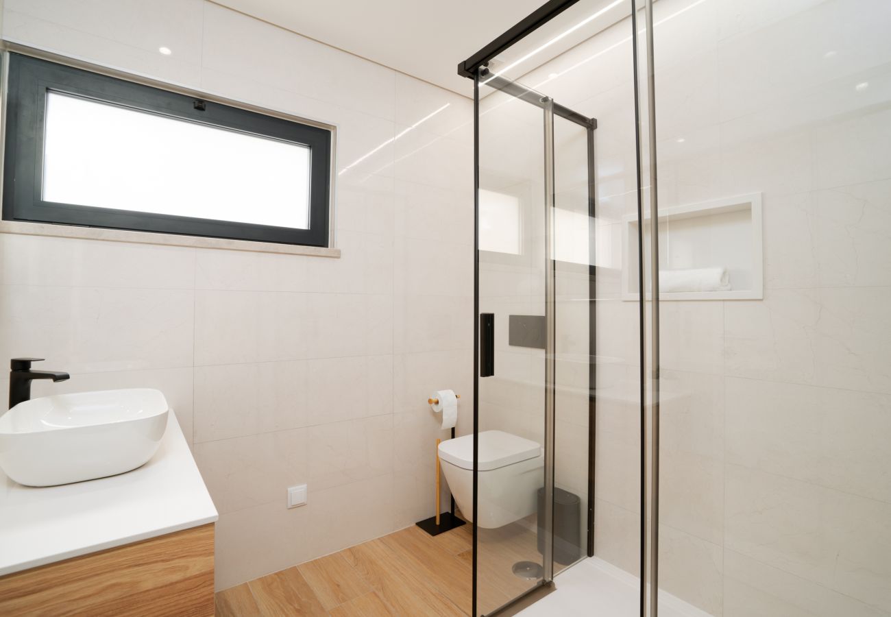 Apartment in Cabanas de tavira - APARTMENT TERRA, Cabanas Fishing Village