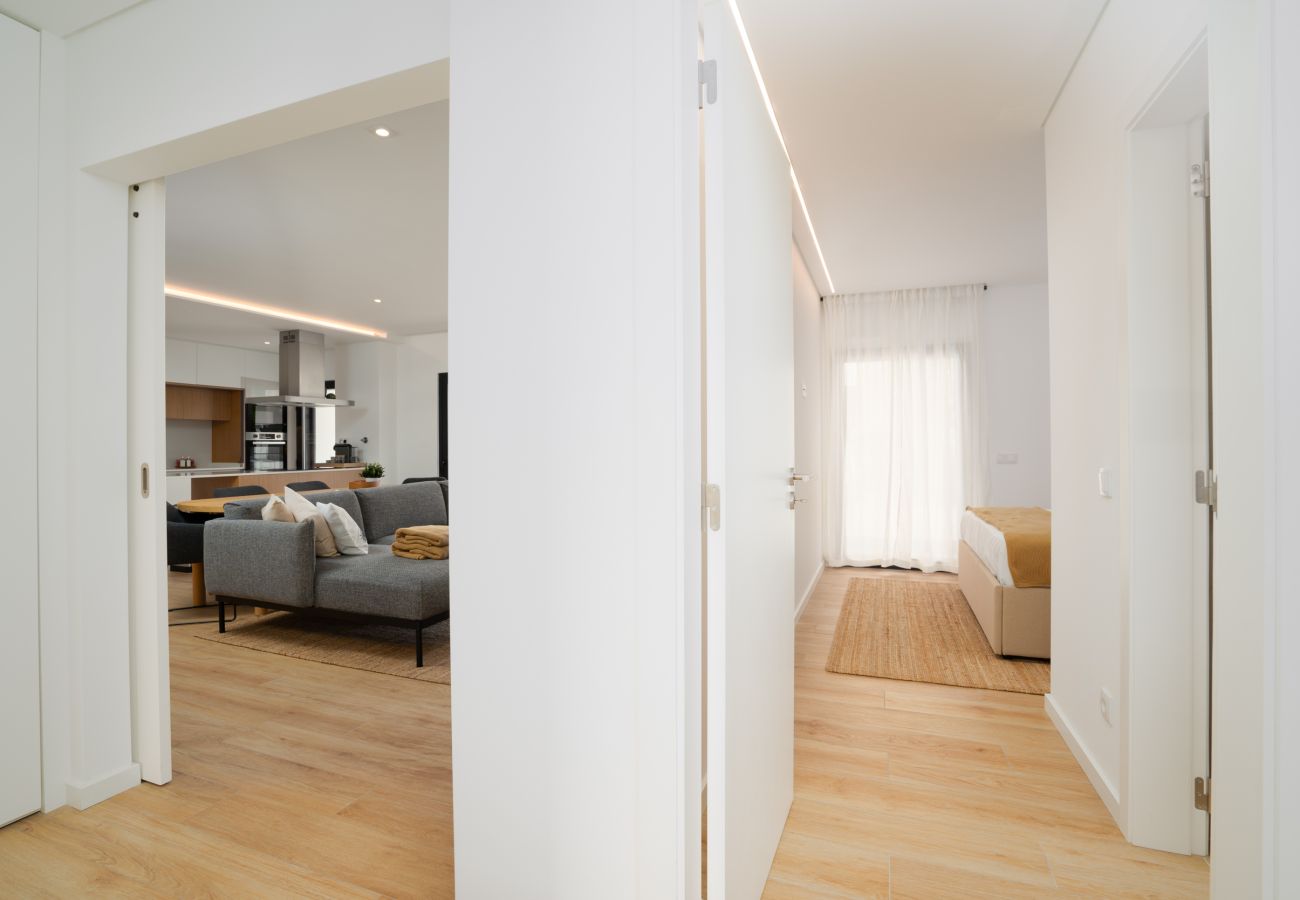 Apartment in Cabanas de tavira - APARTMENT TERRA, Cabanas Fishing Village