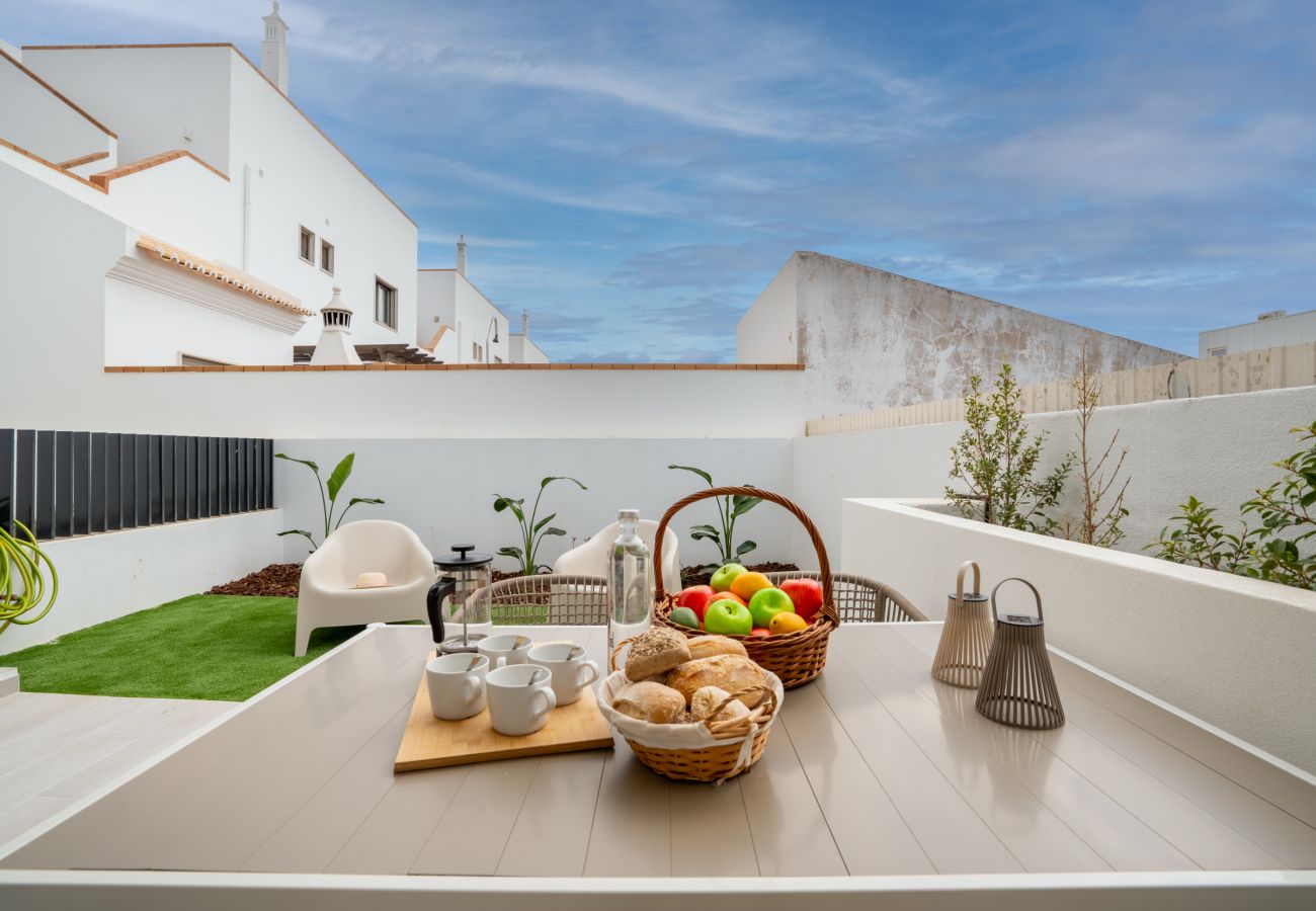 Apartment in Cabanas de tavira - APARTMENT TERRA, Cabanas Fishing Village