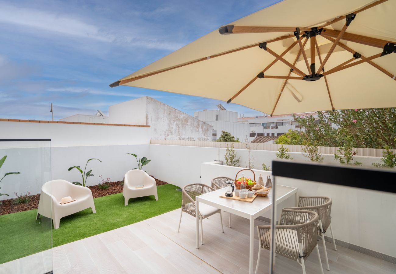 Apartment in Cabanas de tavira - APARTMENT TERRA, Cabanas Fishing Village