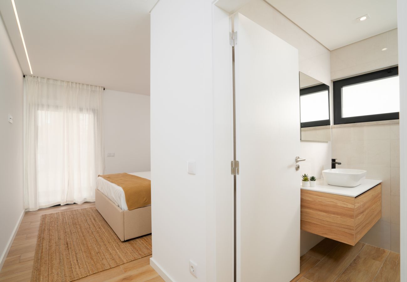 Apartment in Cabanas de tavira - APARTMENT TERRA, Cabanas Fishing Village