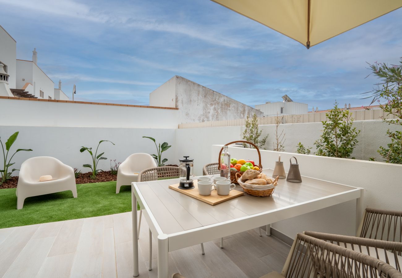 Apartment in Cabanas de tavira - APARTMENT TERRA, Cabanas Fishing Village