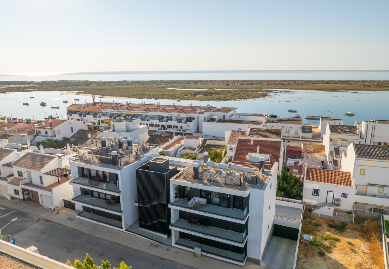 Apartment in Cabanas de tavira - APARTMENT TERRA, Cabanas Fishing Village