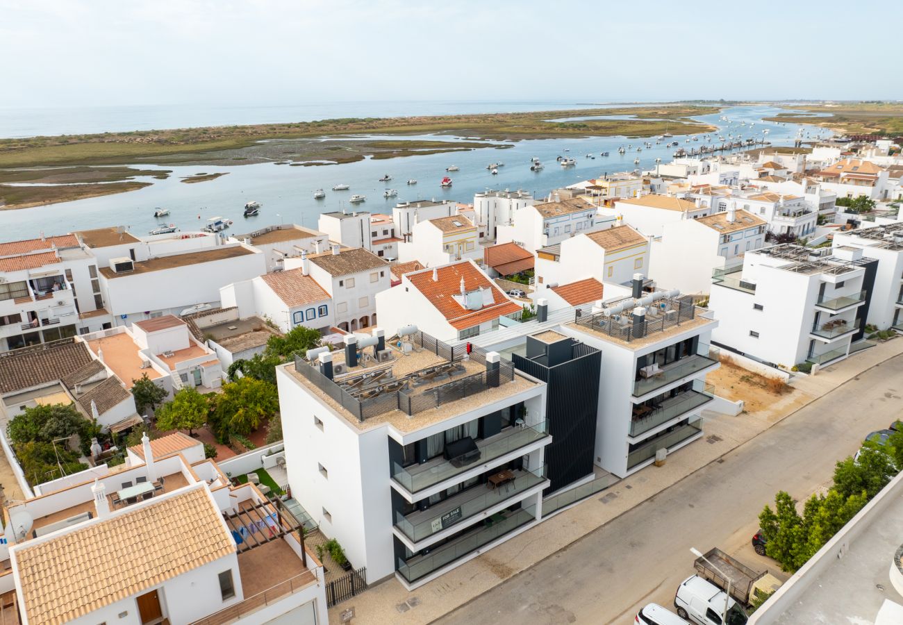 Apartment in Cabanas de tavira - APARTMENT TERRA, Cabanas Fishing Village